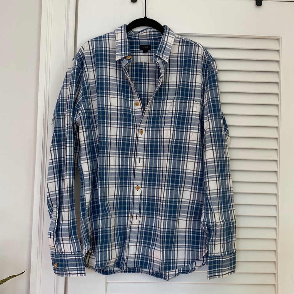 J.Crew Button Down - image 1
